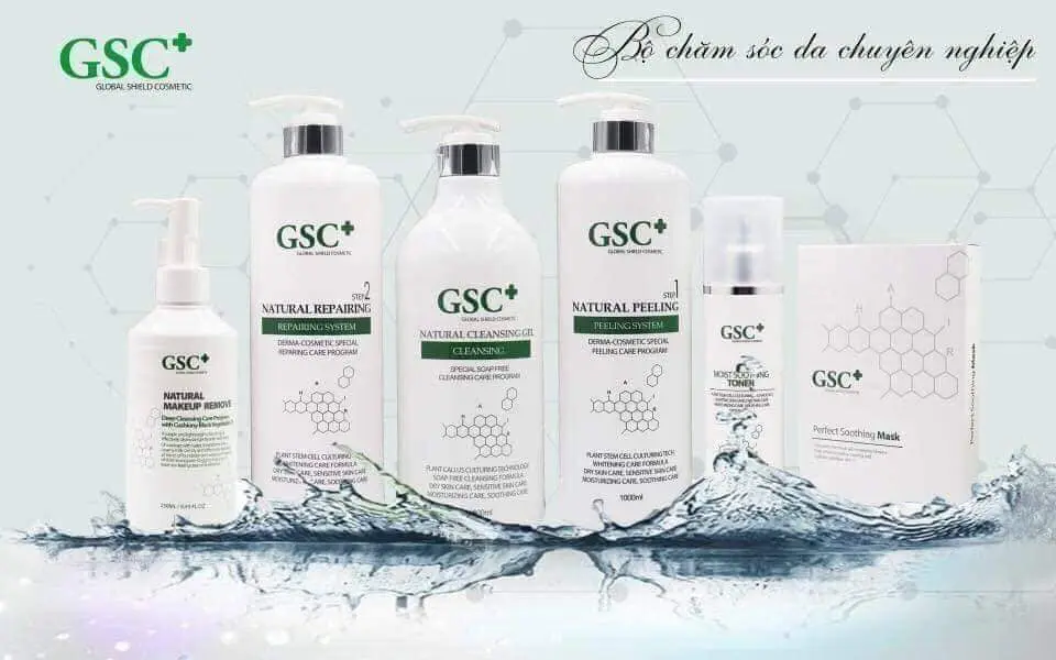 Sản phẩm GSC Serum
